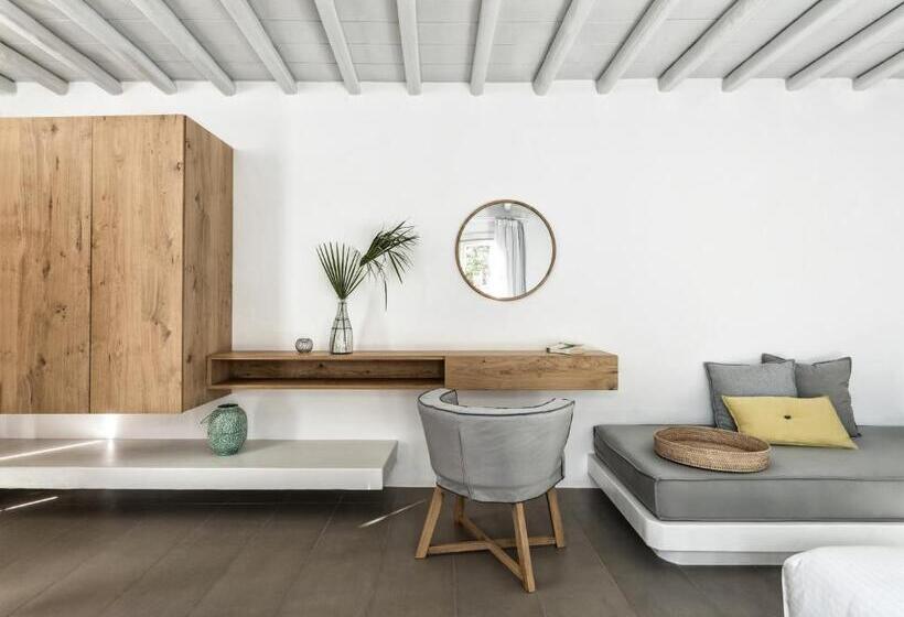 اتاق لوکس, A Hotel Mykonos