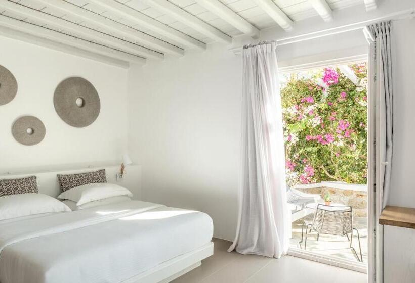 اتاق لوکس, A Hotel Mykonos