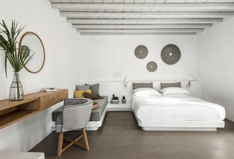 اتاق لوکس, A Hotel Mykonos