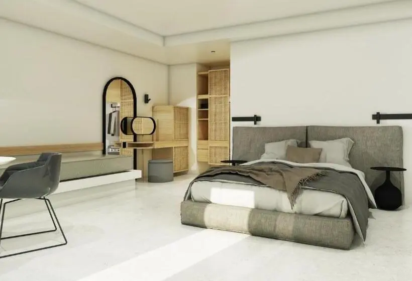 スーペリアースイート, A Hotel Mykonos