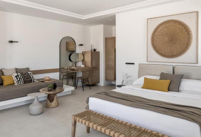 سوییت سوپریور, A Hotel Mykonos