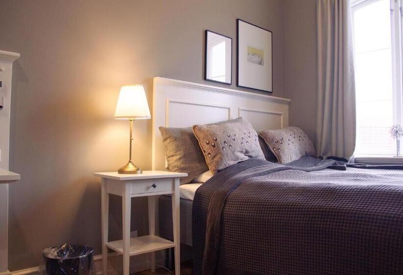 غرفة أساسية, Hostrups