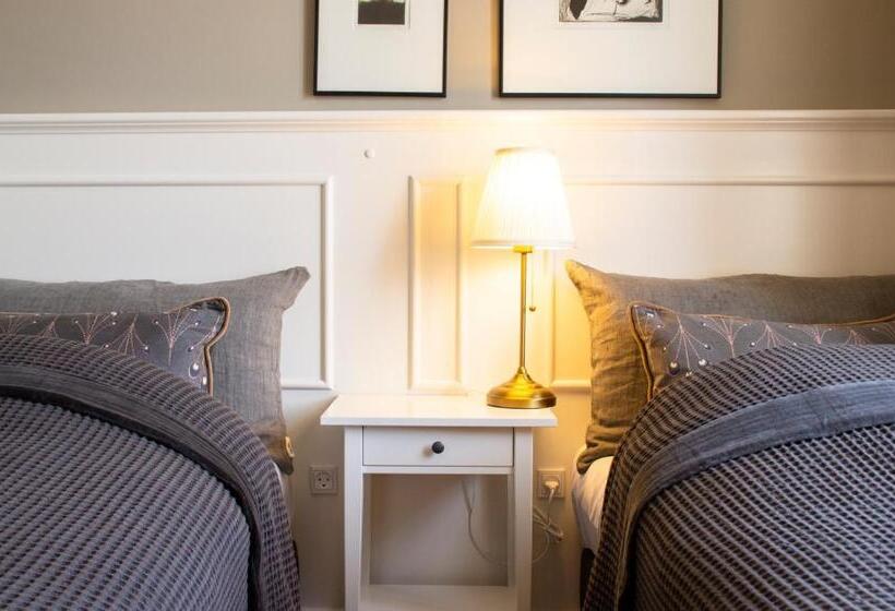 غرفة أساسية, Hostrups