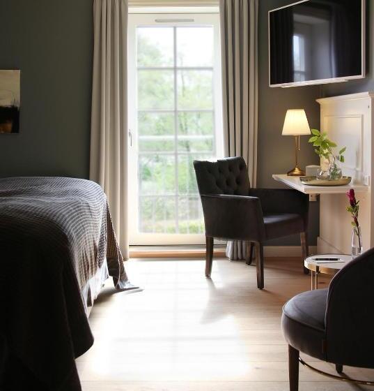 غرفة سوبيريور سرير كينج, Hostrups