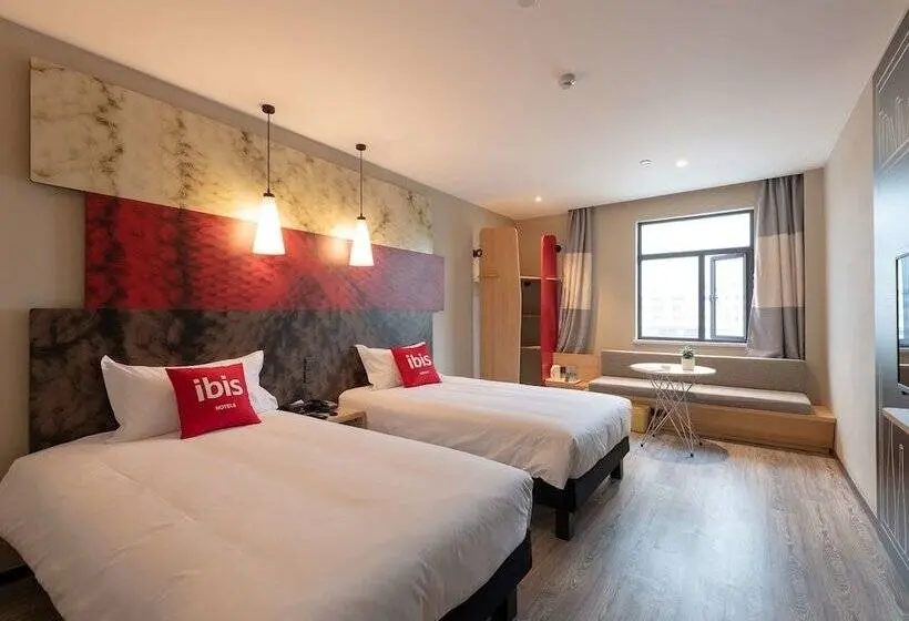 スーペリアールーム, Ibis Shaoxing North Yangming Rd