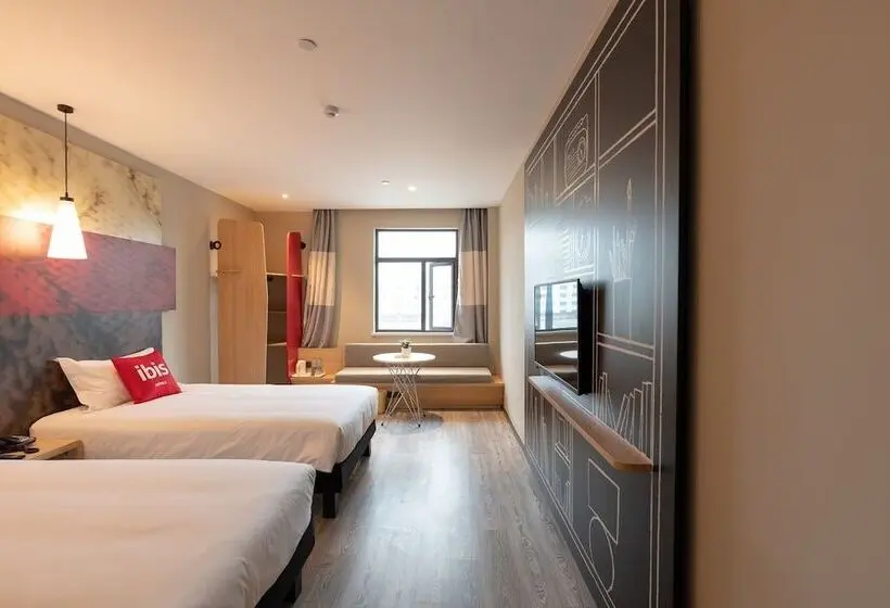 スーペリアールーム, Ibis Shaoxing North Yangming Rd