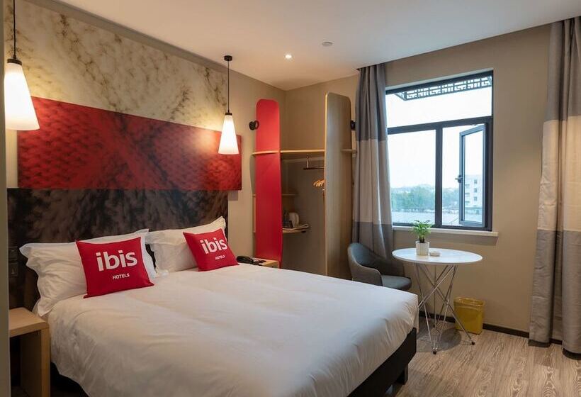 Camera Standard, Ibis Shaoxing North Yangming Rd