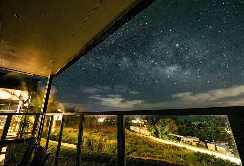 فيلا غرفة نوم واحدة مطلّة علي البحر, One Suite The Terrace