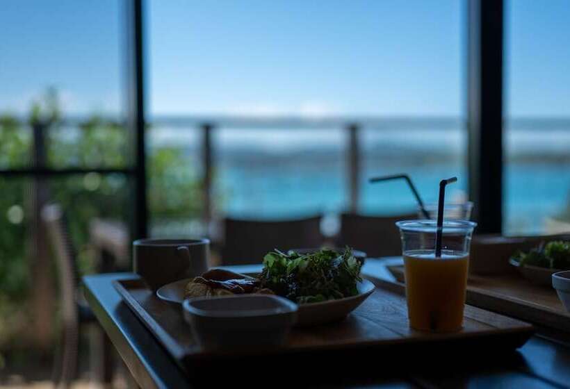 Вилла 1 Спальня Вид на Море, One Suite The Terrace