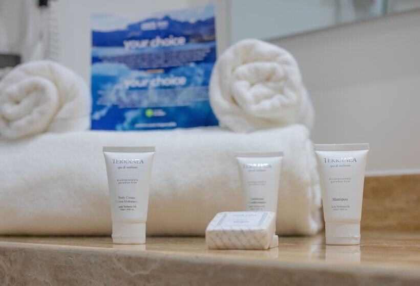 标准间, Park Inn By Radisson Los Olivos De Vallenar