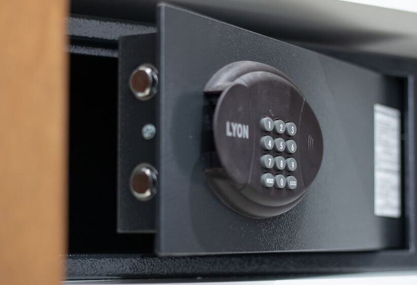 标准间, Park Inn By Radisson Los Olivos De Vallenar