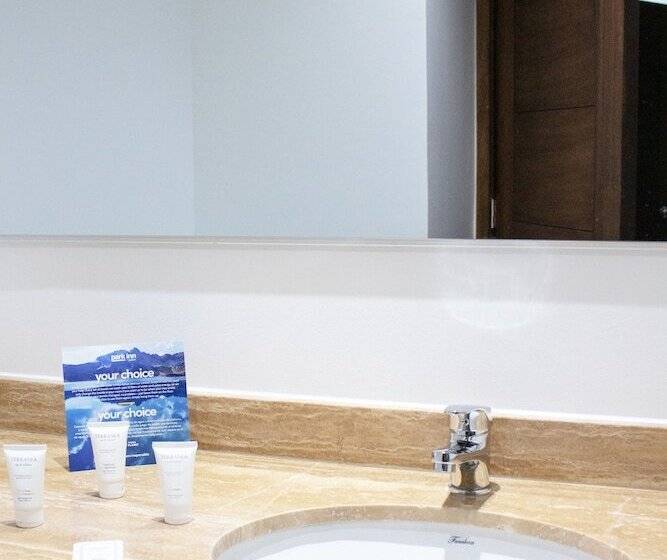 标准间, Park Inn By Radisson Los Olivos De Vallenar