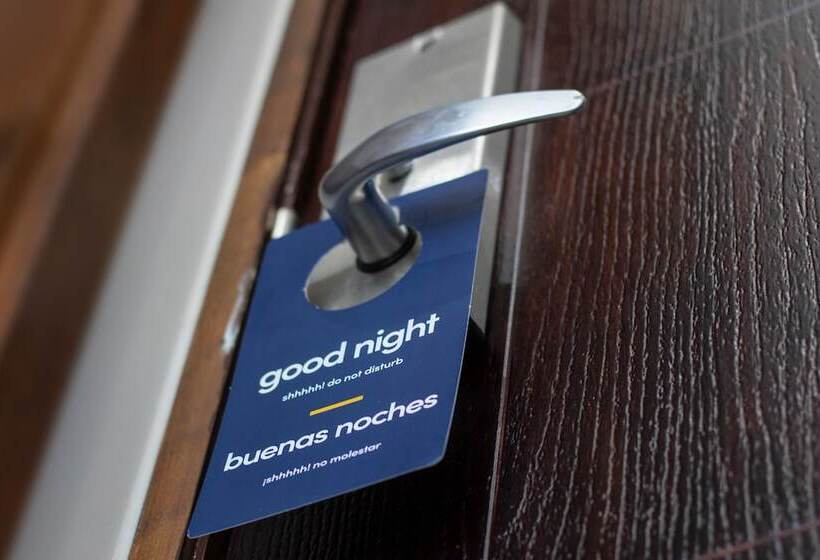 标准间, Park Inn By Radisson Los Olivos De Vallenar