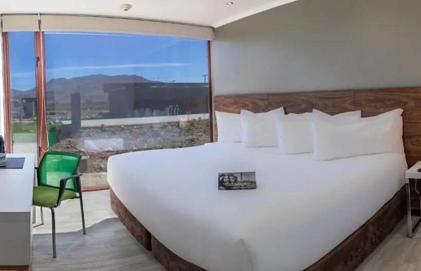 Standard-huone King-vuode, Park Inn By Radisson Los Olivos De Vallenar