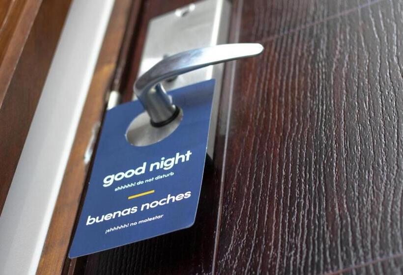 标准间, Park Inn By Radisson Los Olivos De Vallenar