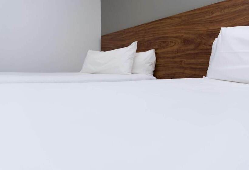 标准间, Park Inn By Radisson Los Olivos De Vallenar