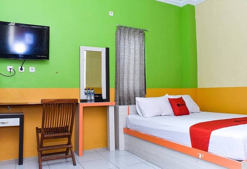 Номер Стандарт, Reddoorz Near Universitas Pattimura Ambon