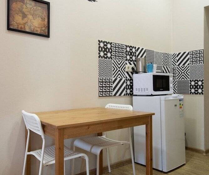 استودیوی استاندارد, Norke Krasnoselskaya