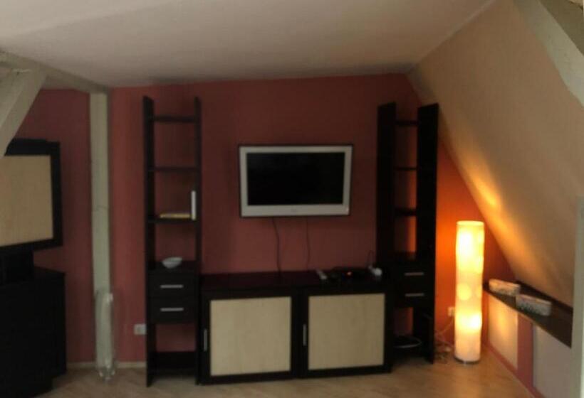 스탠다드 스튜디오 정원 전망, Parkschlösschen In Greiz