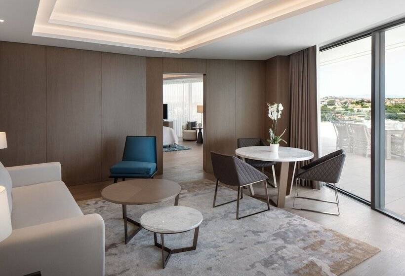 2 Bedrooms Suite Sea View, Reges, A Luxury Collection Resort & Spa, Cesme