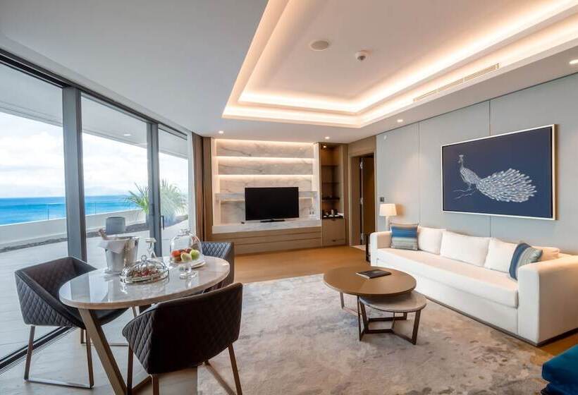 2 Bedrooms Suite Sea View, Reges, A Luxury Collection Resort & Spa, Cesme