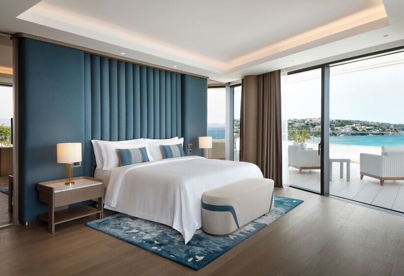 2 Bedrooms Suite Sea View, Reges, A Luxury Collection Resort & Spa, Cesme