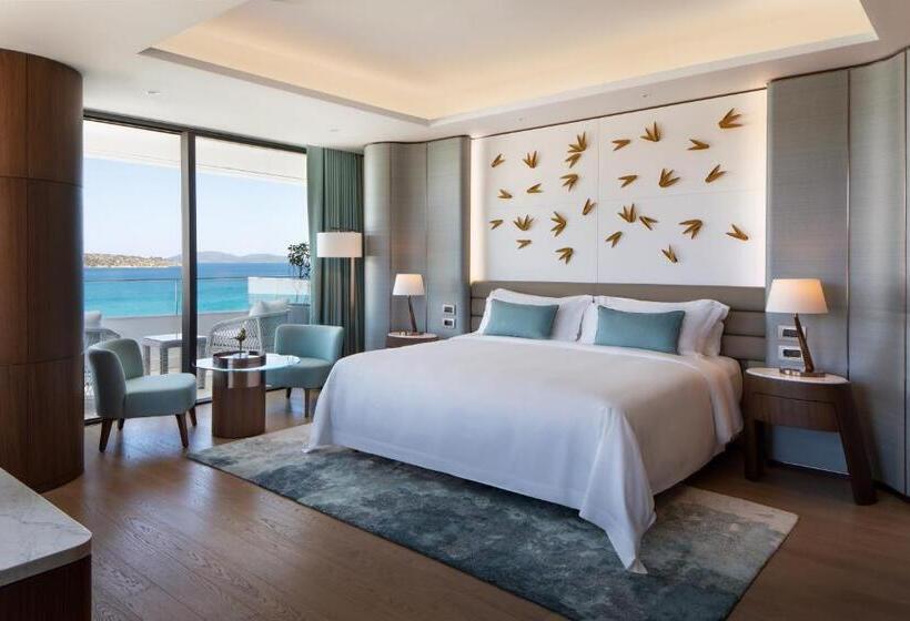 带大床的标准间, Reges, A Luxury Collection Resort & Spa, Cesme