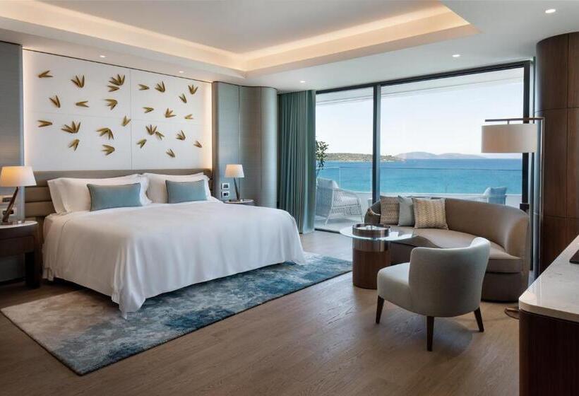 Стандартный Номер Кровать Кинг, Reges, A Luxury Collection Resort & Spa, Cesme