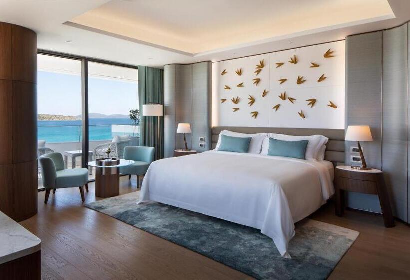 带大床的标准间, Reges, A Luxury Collection Resort & Spa, Cesme