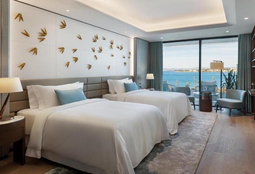 带海景的标准房, Reges, A Luxury Collection Resort & Spa, Cesme
