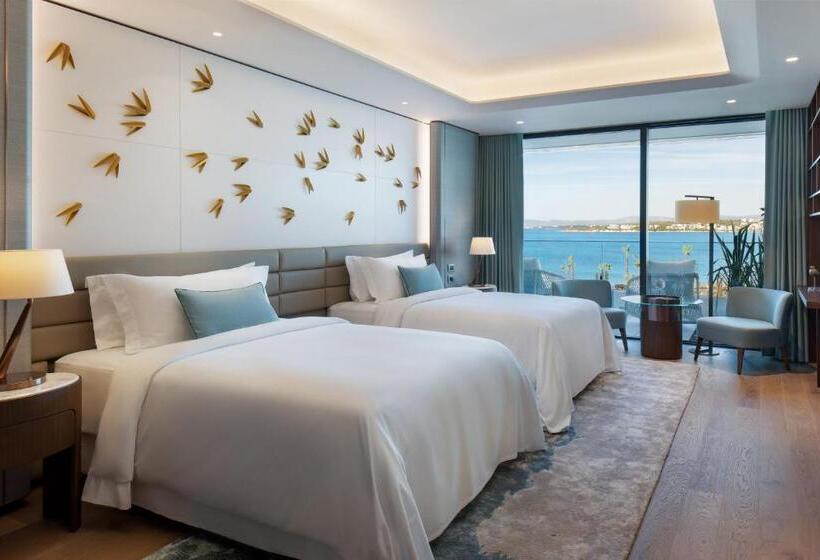 Номер Стандарт Вид на Море, Reges, A Luxury Collection Resort & Spa, Cesme