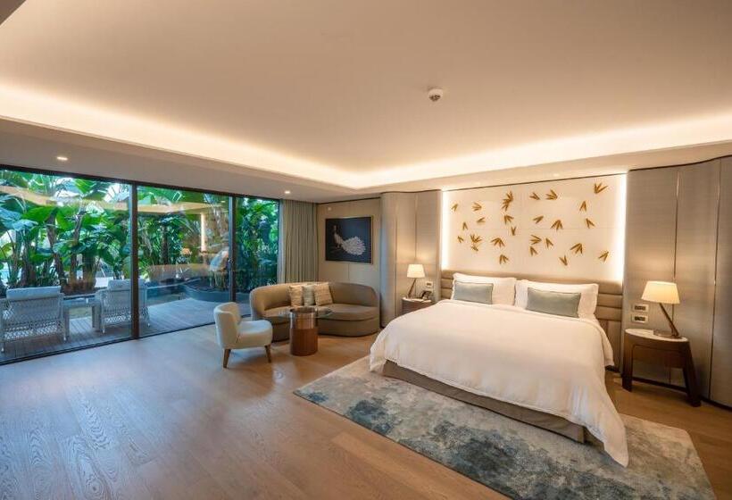 带大床的标准间, Reges, A Luxury Collection Resort & Spa, Cesme