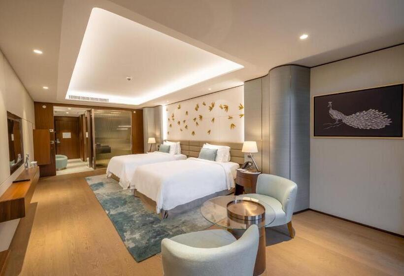 标准间带游泳池, Reges, A Luxury Collection Resort & Spa, Cesme