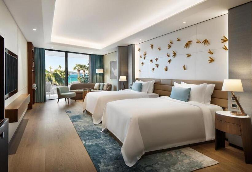 Номер Стандарт Вид на Море с Балконом, Reges, A Luxury Collection Resort & Spa, Cesme