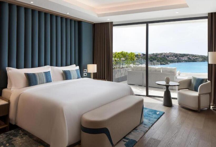 Люкс Кровать Кинг, Reges, A Luxury Collection Resort & Spa, Cesme