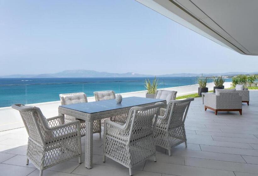 2 Bedrooms Suite Sea View, Reges, A Luxury Collection Resort & Spa, Cesme