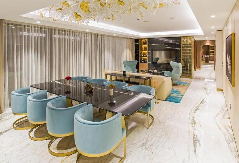 Королевский Люкс, Reges, A Luxury Collection Resort & Spa, Cesme