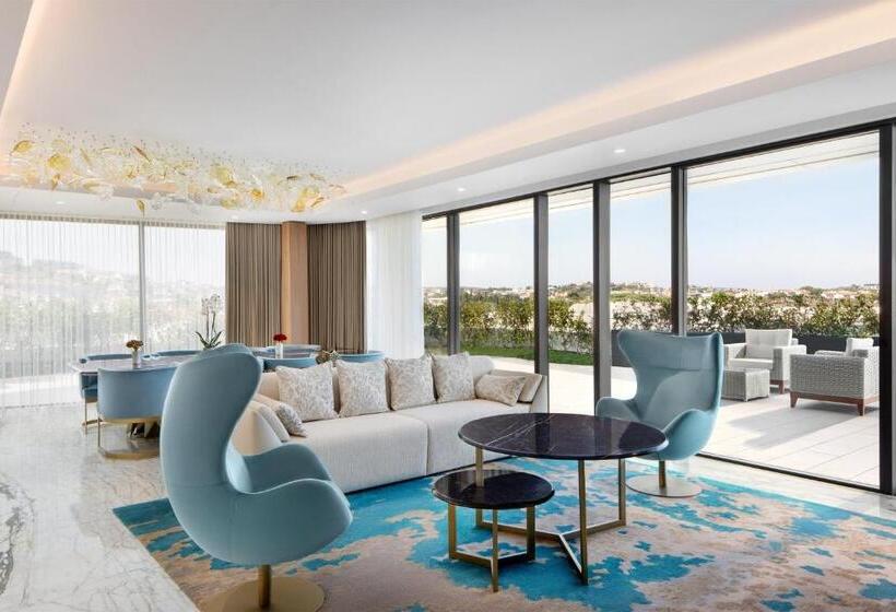 皇家套房, Reges, A Luxury Collection Resort & Spa, Cesme