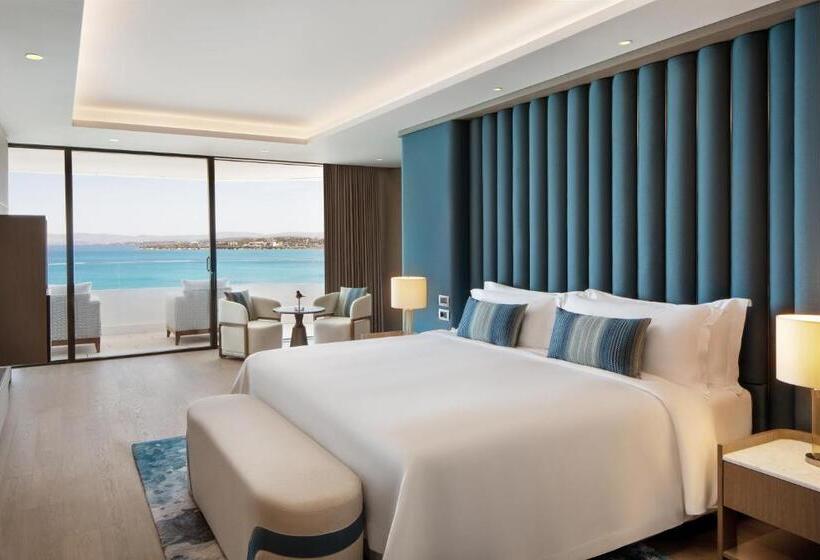Люкс Кровать Кинг, Reges, A Luxury Collection Resort & Spa, Cesme