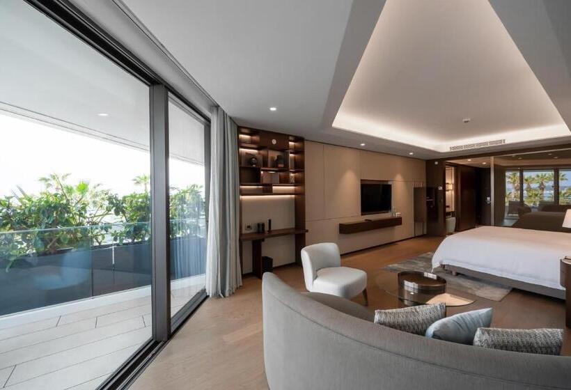 带大床的标准间, Reges, A Luxury Collection Resort & Spa, Cesme