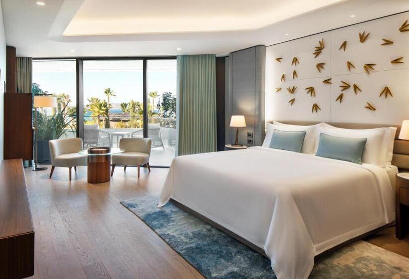 带大床的标准间, Reges, A Luxury Collection Resort & Spa, Cesme