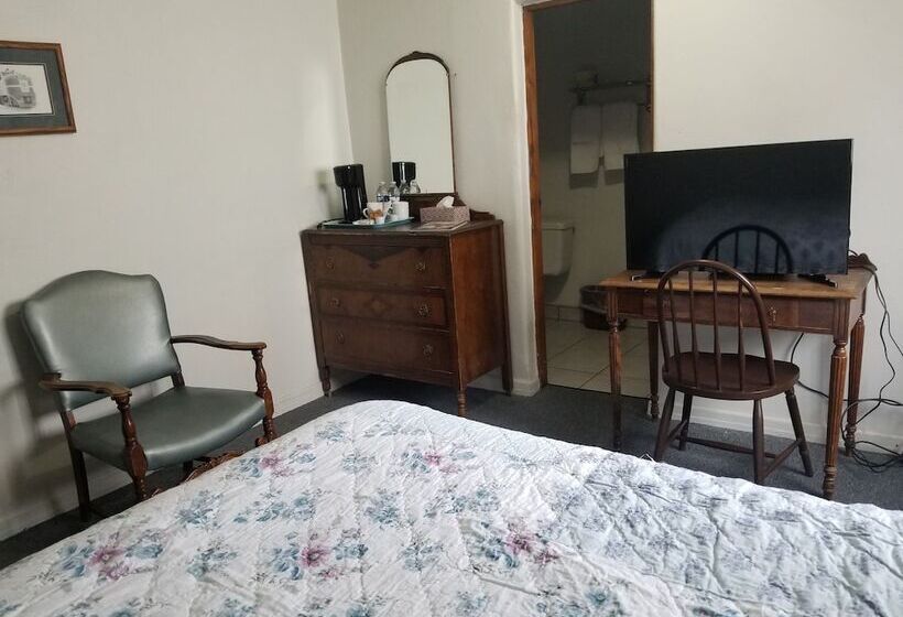 豪华房间, The Chama  & Shops