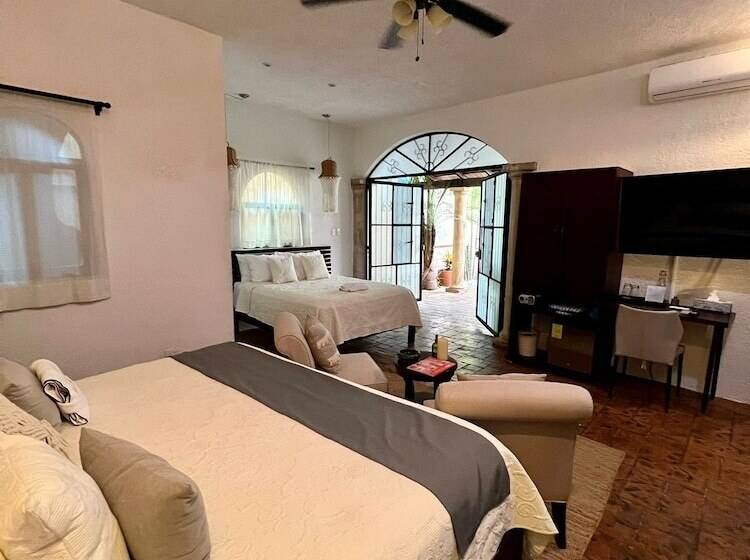 デラックススタジオ, Casa Dos Lirios Hotel Boutique