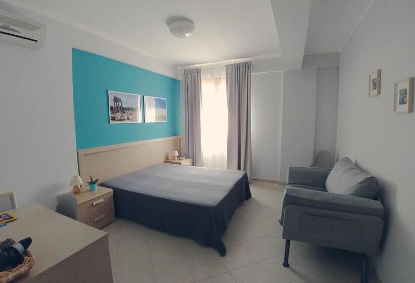 标准间, Bed & Breakfast Tiziana