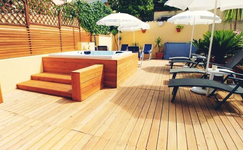 标准间, Bed & Breakfast Tiziana