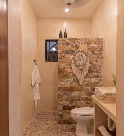 キングサイズベッドのデラックスルーム, Casa Dos Lirios Hotel Boutique