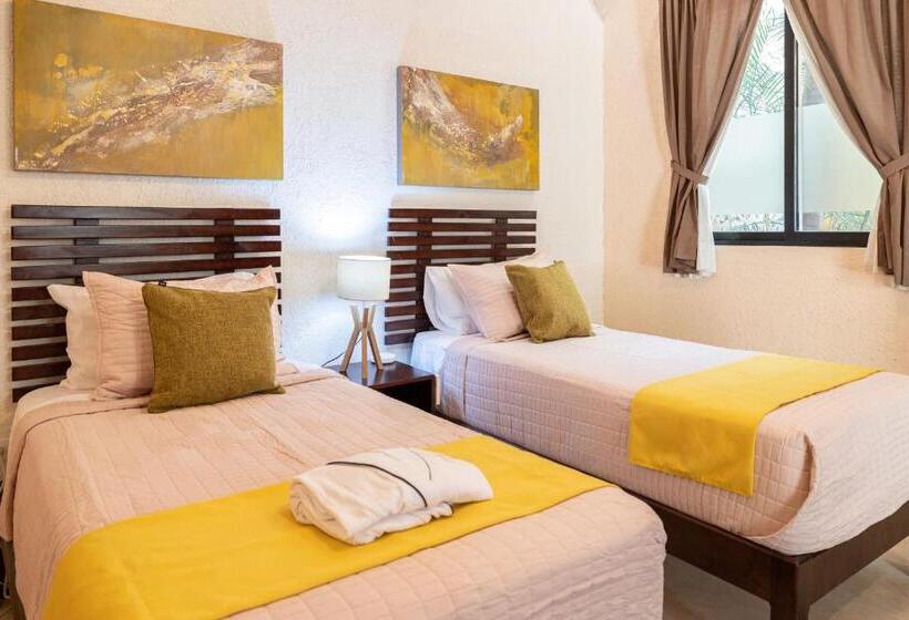 デラックスの４人部屋, Casa Dos Lirios Hotel Boutique