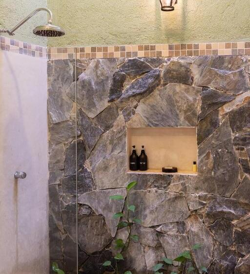 デラックスの４人部屋, Casa Dos Lirios Hotel Boutique