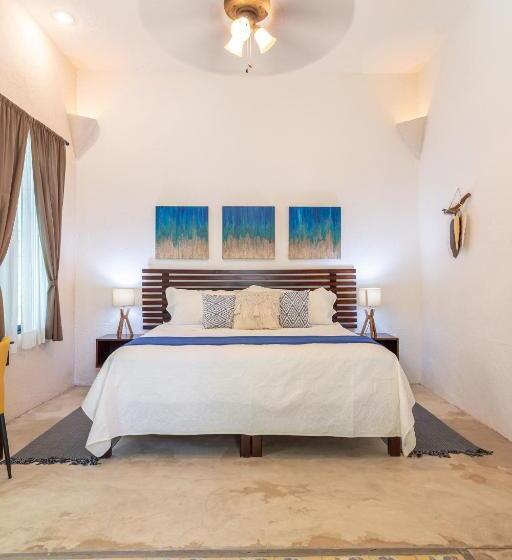 デラックスの４人部屋, Casa Dos Lirios Hotel Boutique