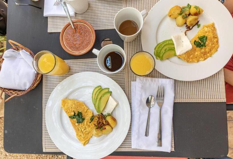 デラックスの４人部屋, Casa Dos Lirios Hotel Boutique